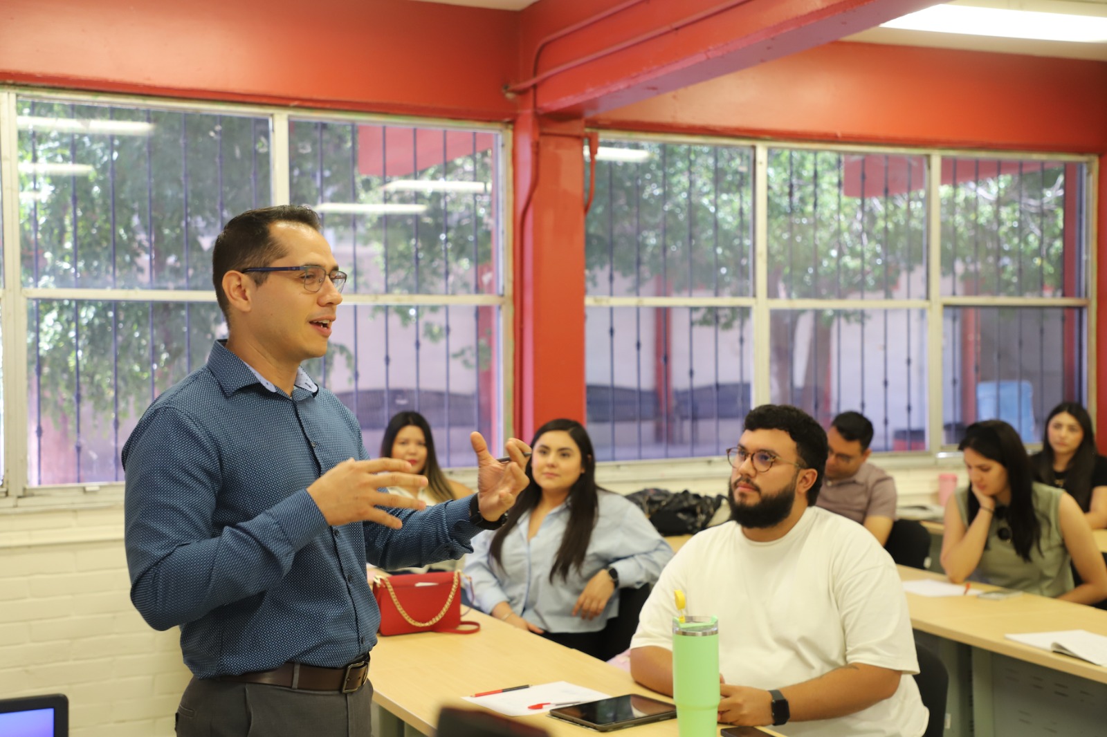 Anuncia Gobernador Alfonso Durazo nuevo doctorado en educación: Creson