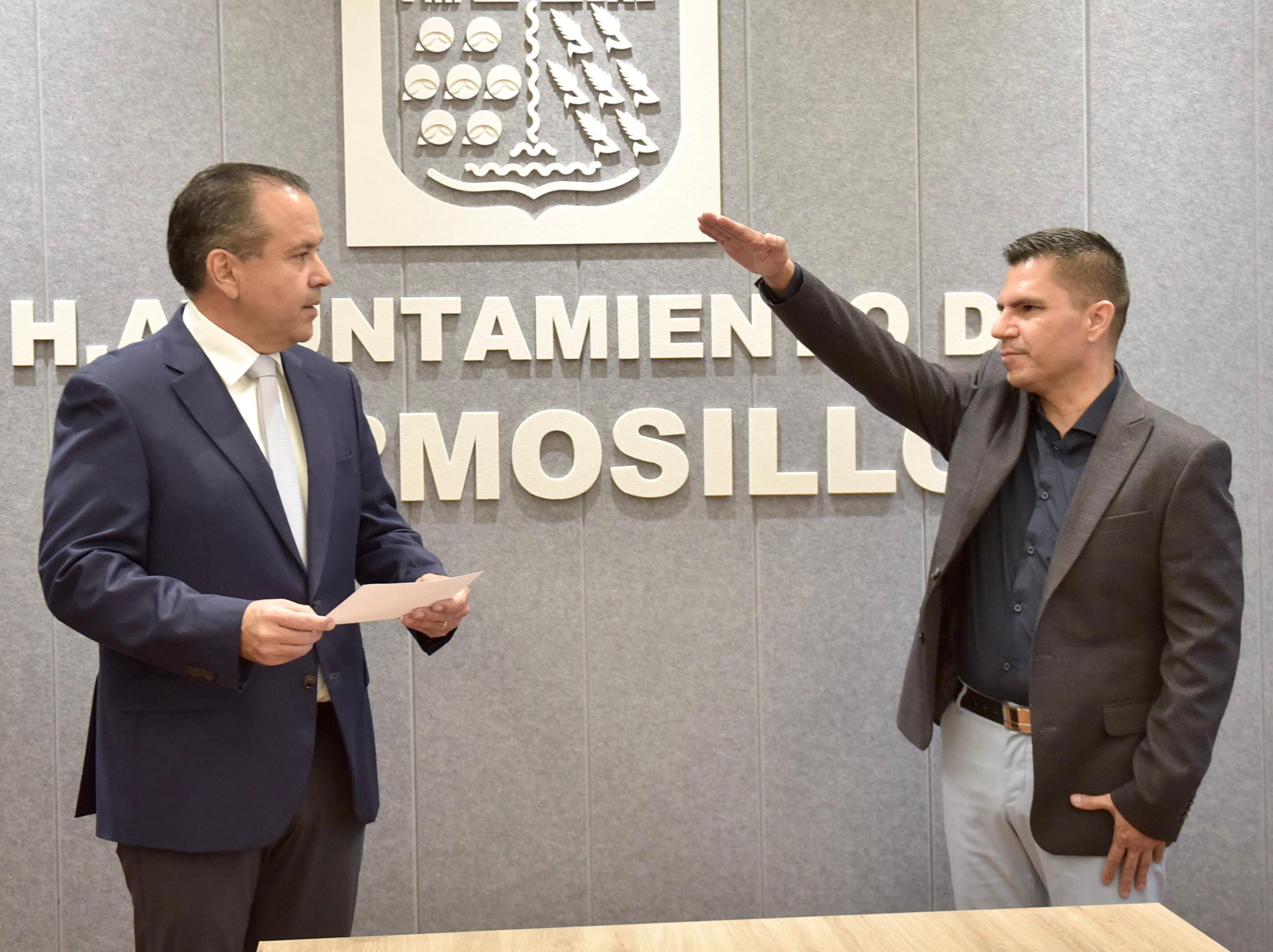Roma protesta Julio Villavicencio como Supervisor General: Toño Astiazarán 