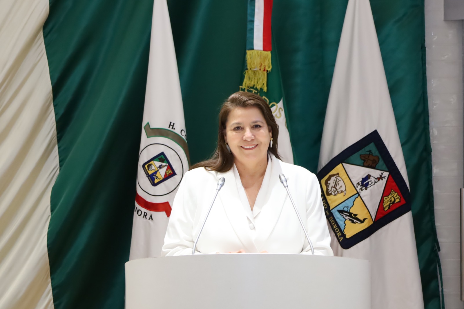 Diputada Vicky Espinoza impulsa reforma para dar mayor certeza al uso de datos personales 