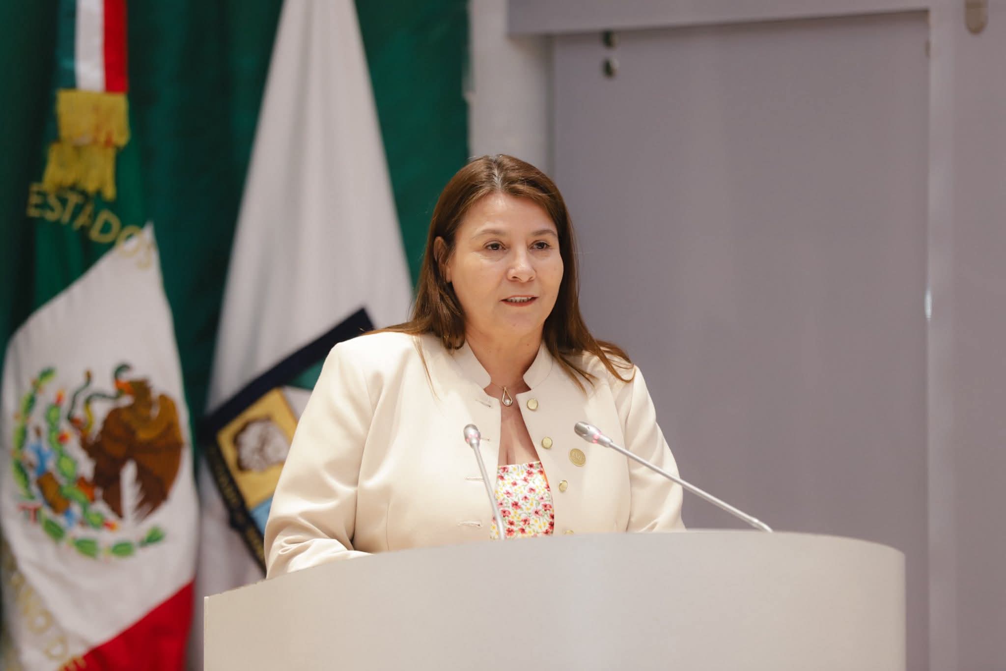 Diputada Vicky Espinoza: Que importancia es visibilizar la labor de las y los bomberos 