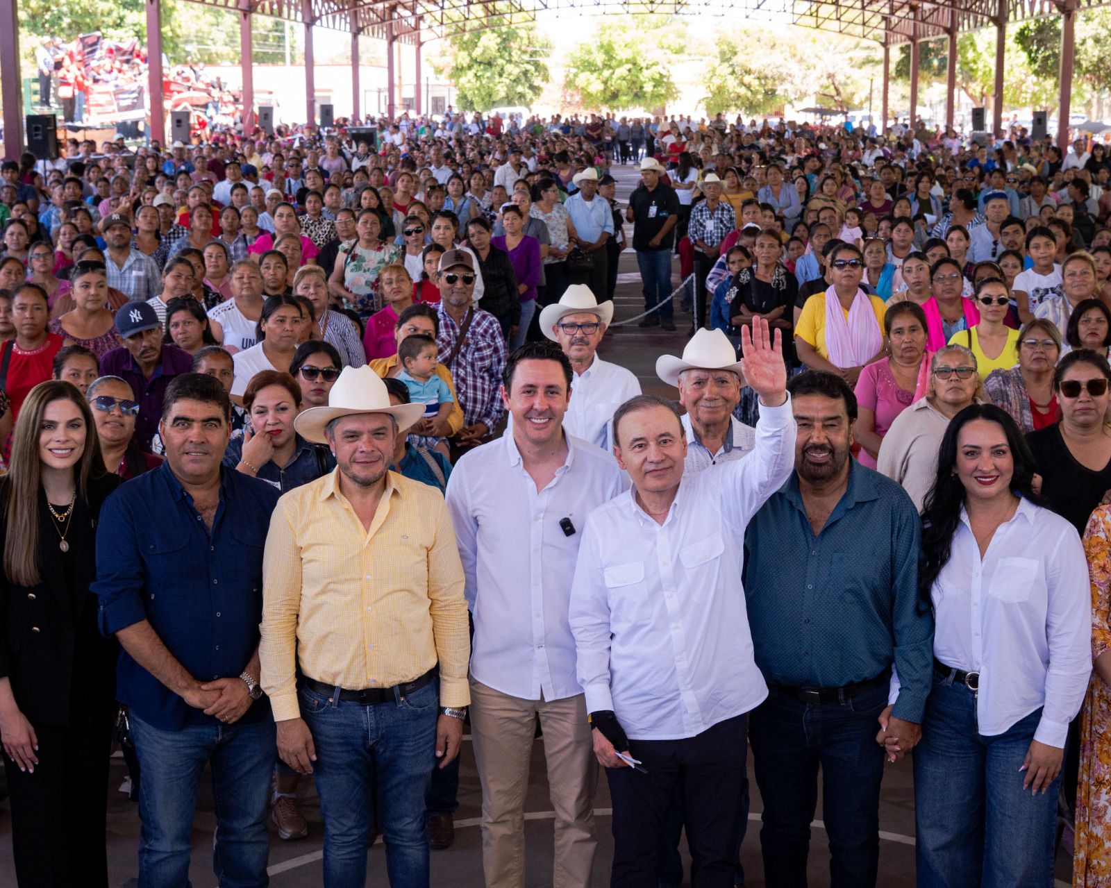 El Gobierno de Sonora ha lanzado el Programa de Fortalecimiento Económico para Familias Vulnerables 