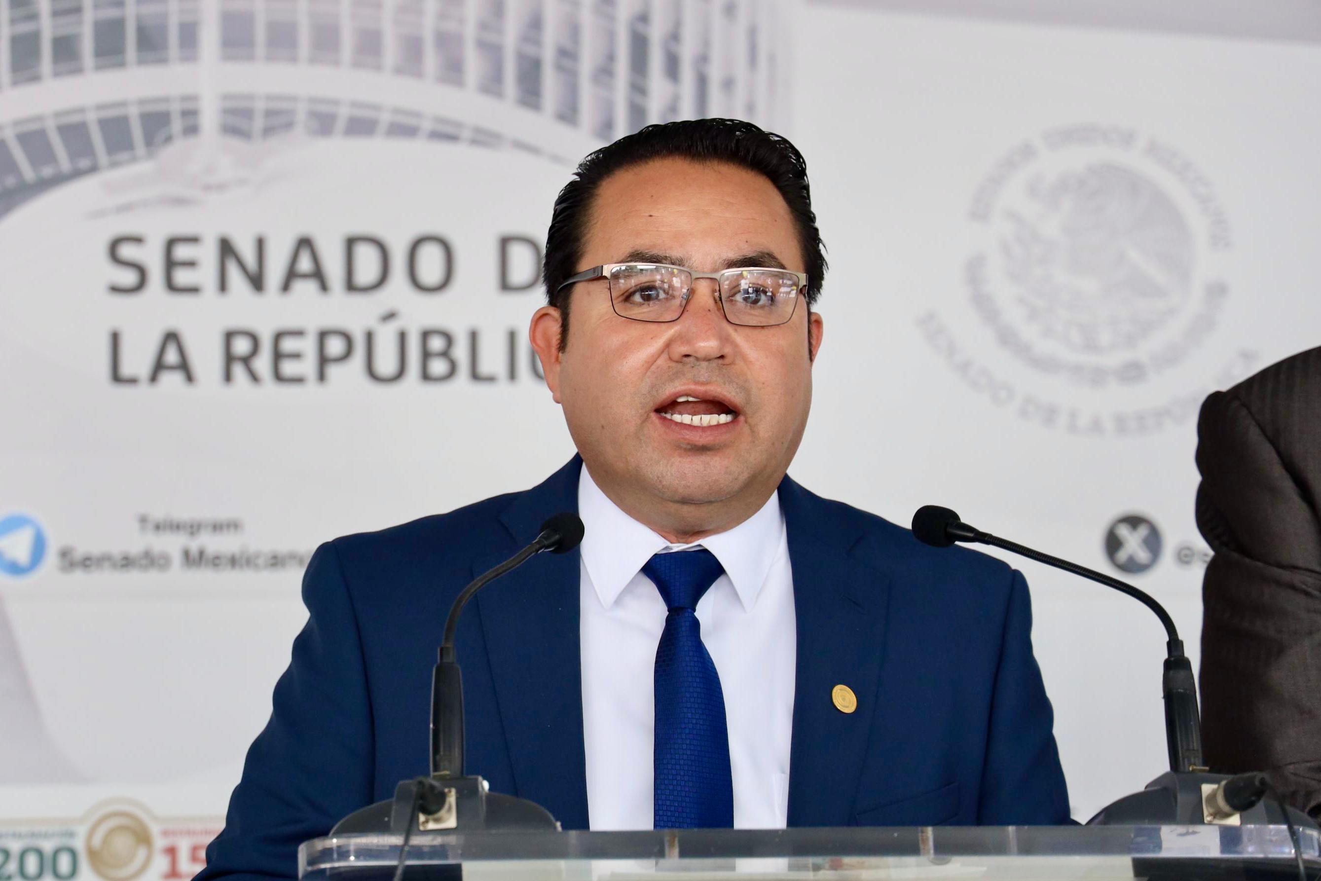 Listos para legislar en favor de la justicia social y el bienestar del pueblo de México: Heriberto Aguilar 