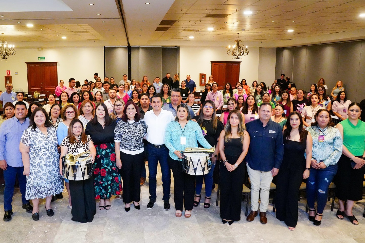 Capacita Gobierno de Sonora a docentes que brindarán el servicio educativo a estudiantes migrantes: SEC