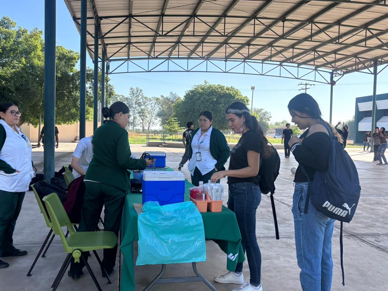 Realiza Universidad Tecnol&oacute;gica del Sur de Sonora Semana de la Salud 2025