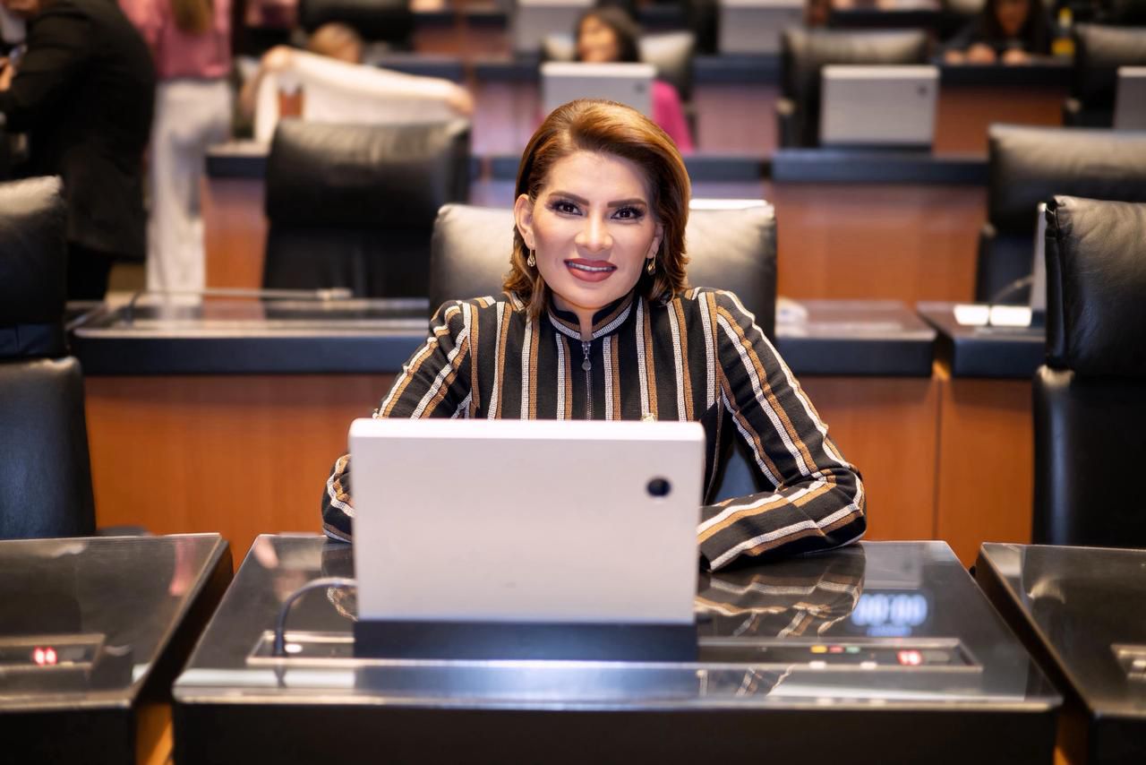 Destaca Lorenia Valles Sampedro estrategia de salud mental de la presidenta Claudia Sheinbaum 