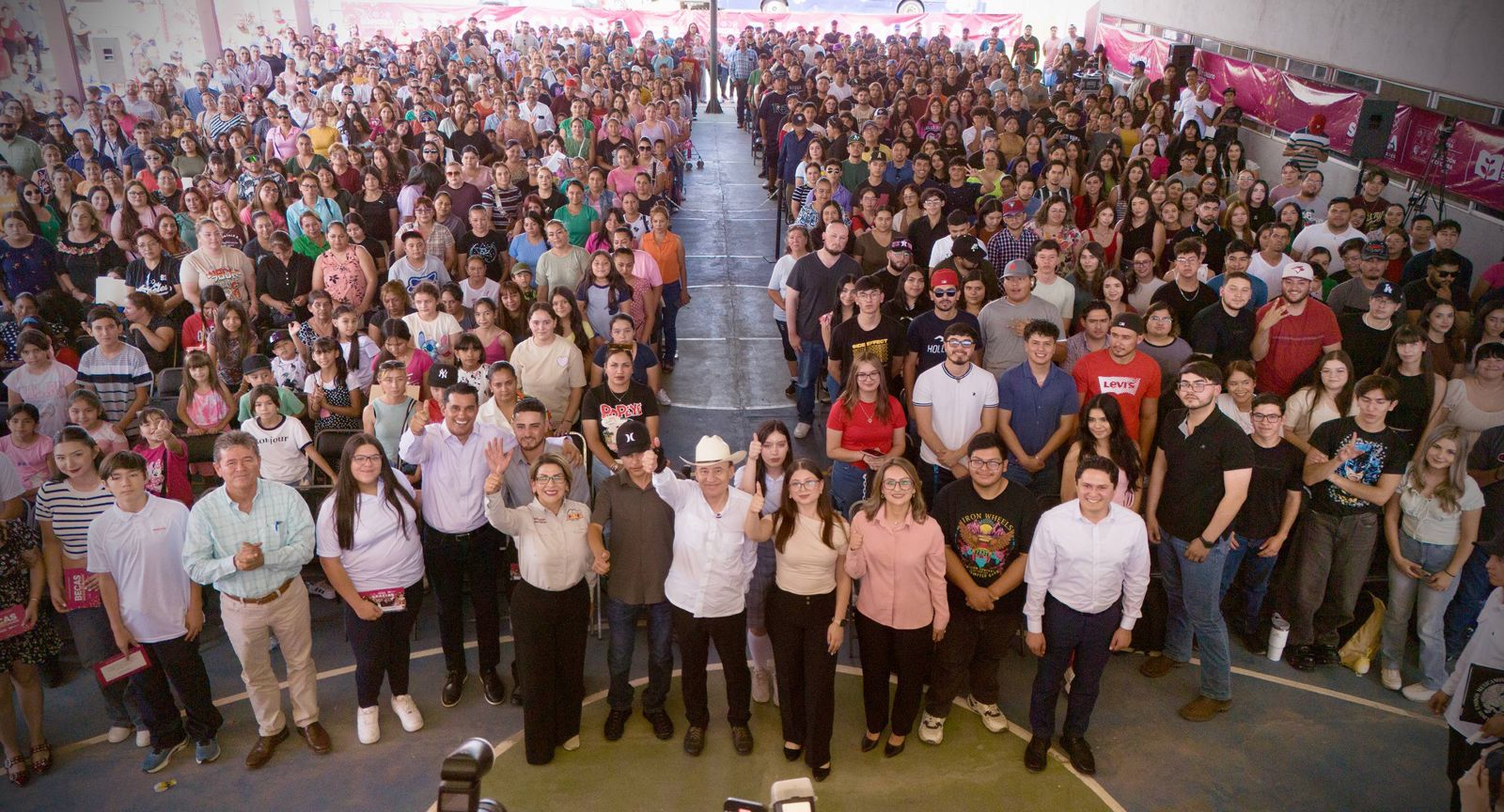 Supervisa Gobierno de Sonora inicio de clases en planteles de nivel medio superior 