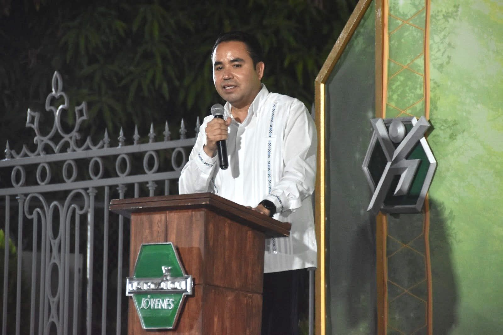 Narconon J&oacute;venes Navojoa, ejemplo mundial de esperanza u transformaci&oacute;n: Heriberto Aguilar 