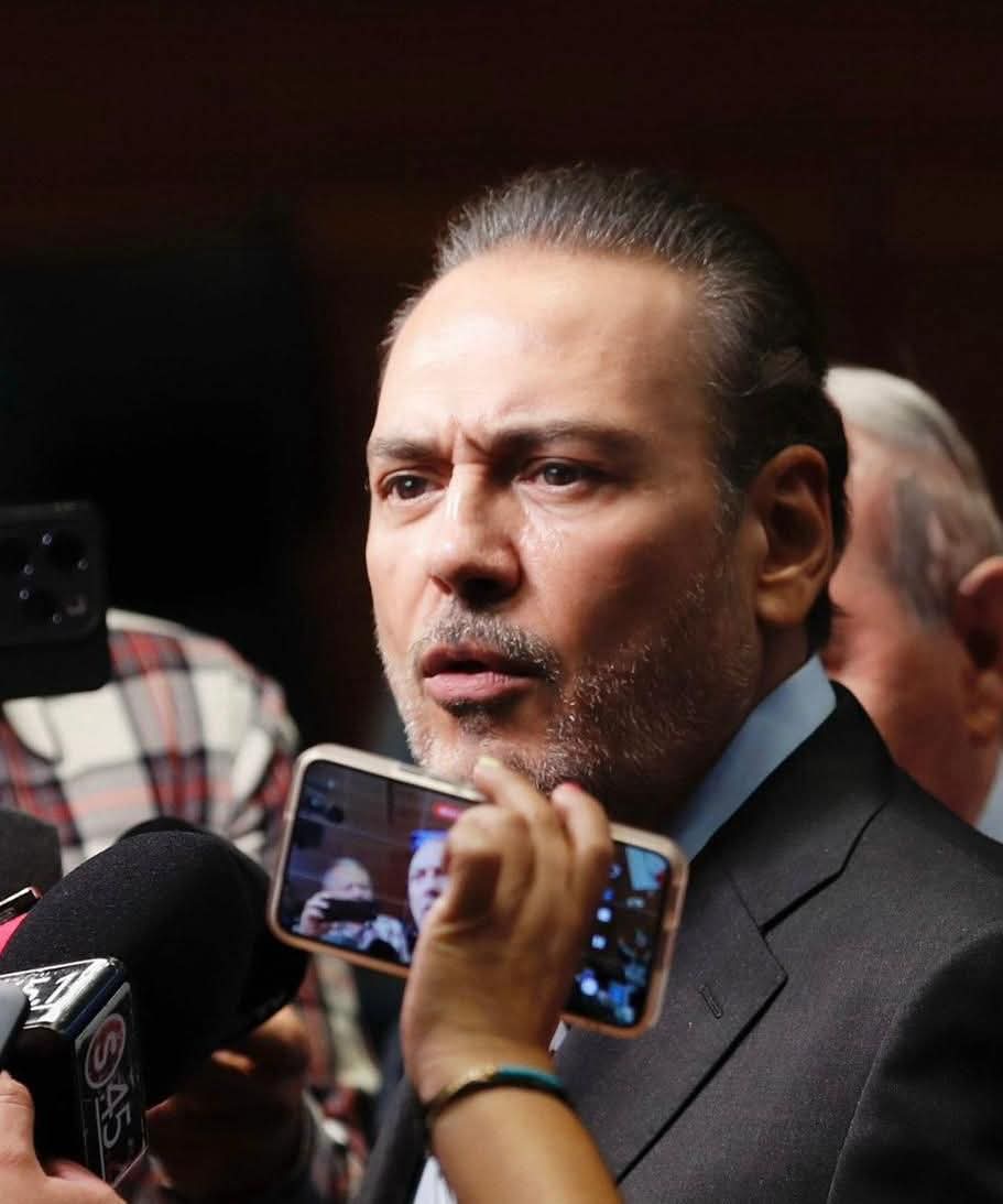 Manlio Flabio Beltrones invitó al gobierno de México a tomar medidas  para combatir la plaga del Gusano Barrenador 