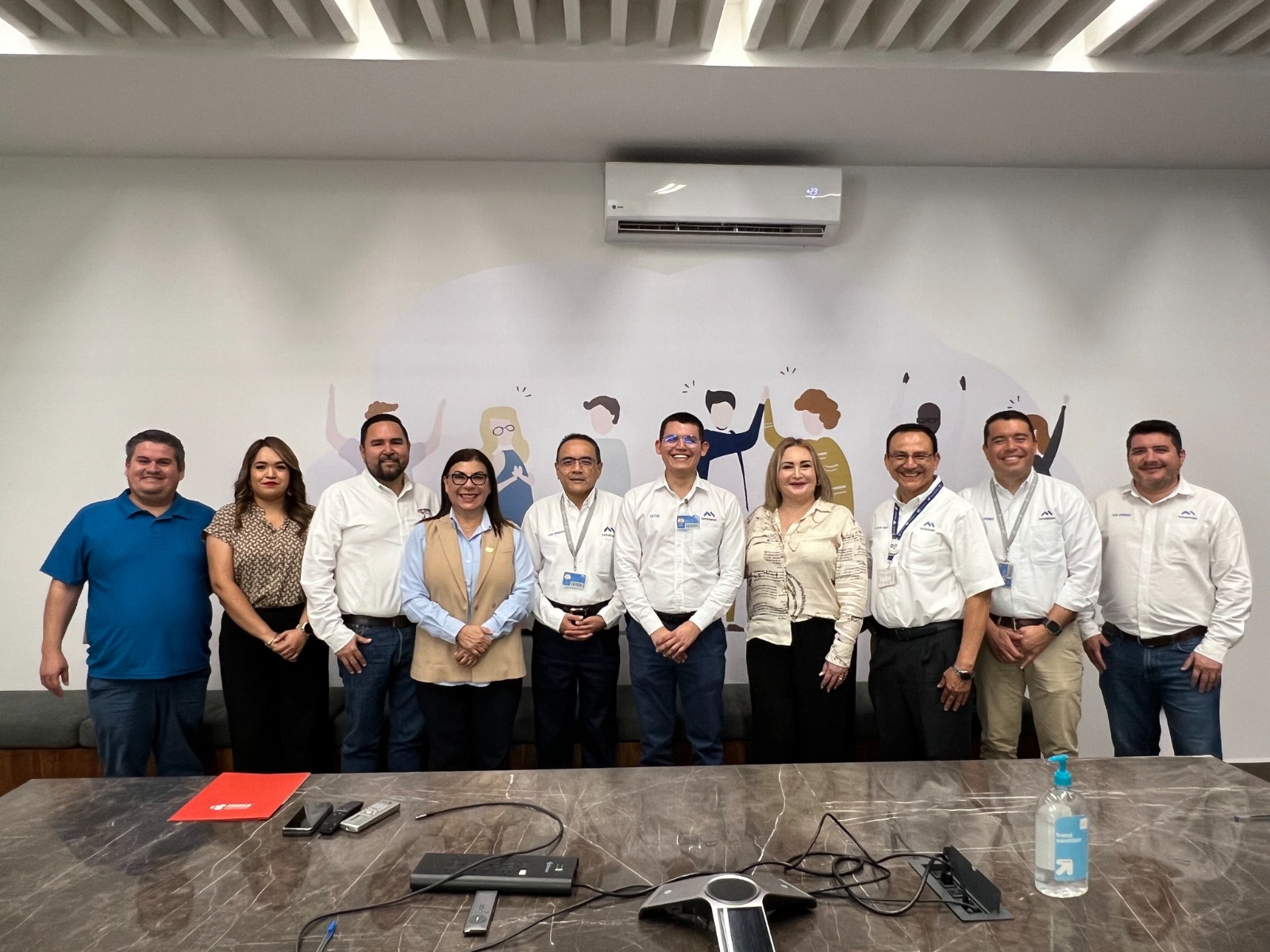 Gobierno de Sonora fortalece educación dual en coordinación con sector industrial: Itesca 
