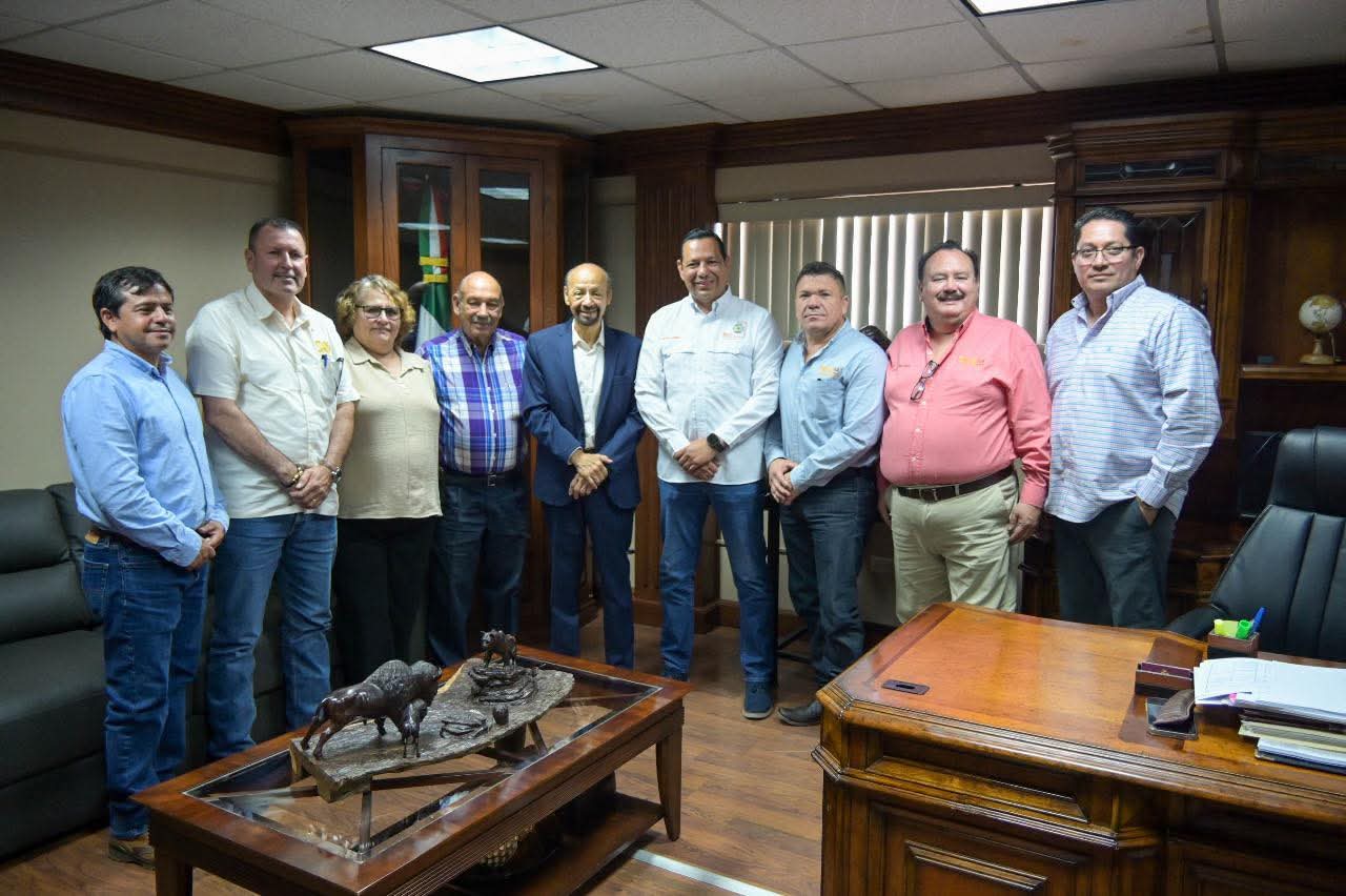 Sección 54 del SNTE, trabaja en materia de seguridad en beneficio del magisterio de Agua Prieta 