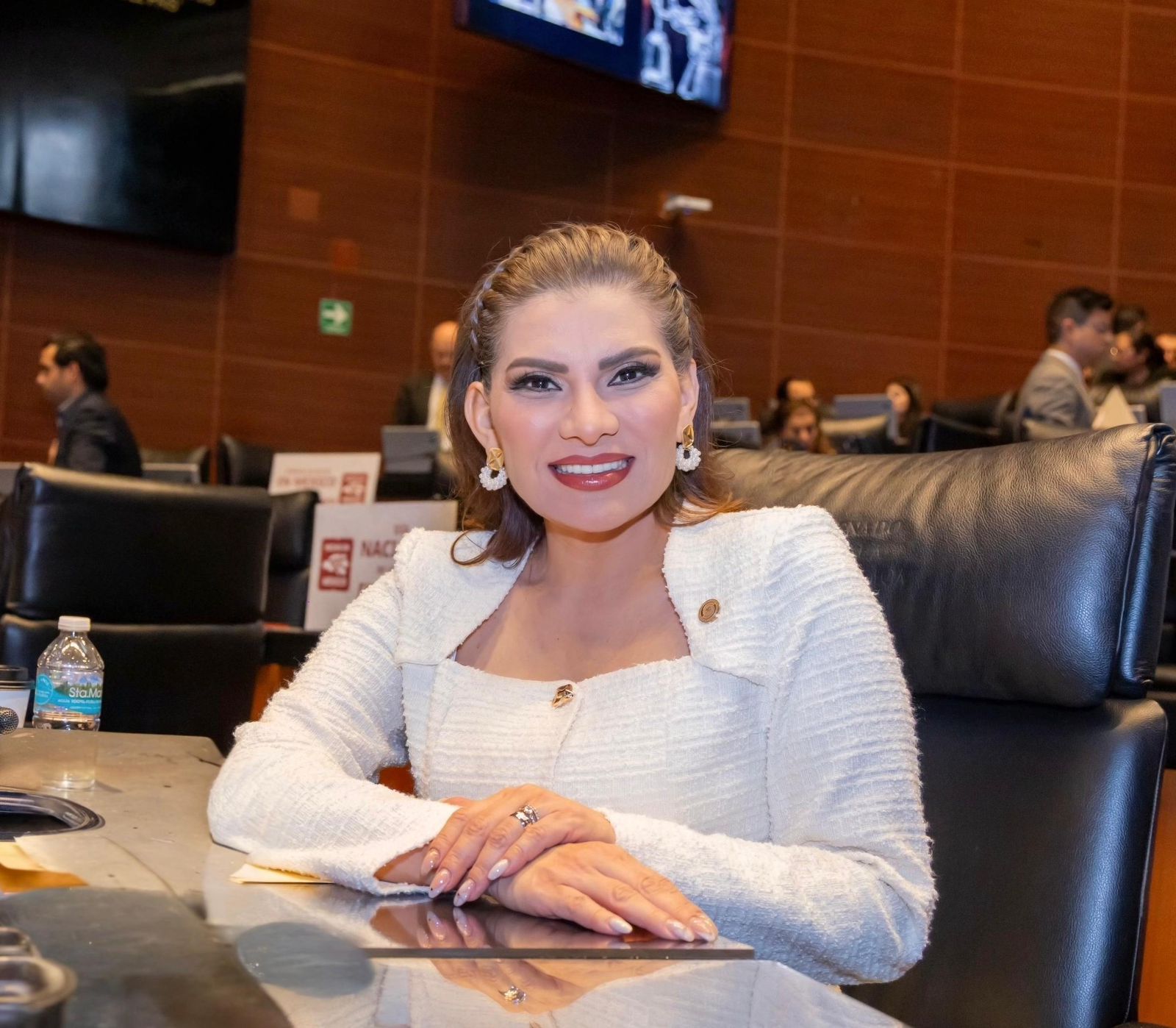 Es fundamental reivindicar a Cananea como cuna decla Revoluci&oacute;n Mexicana: Lorenia Valles