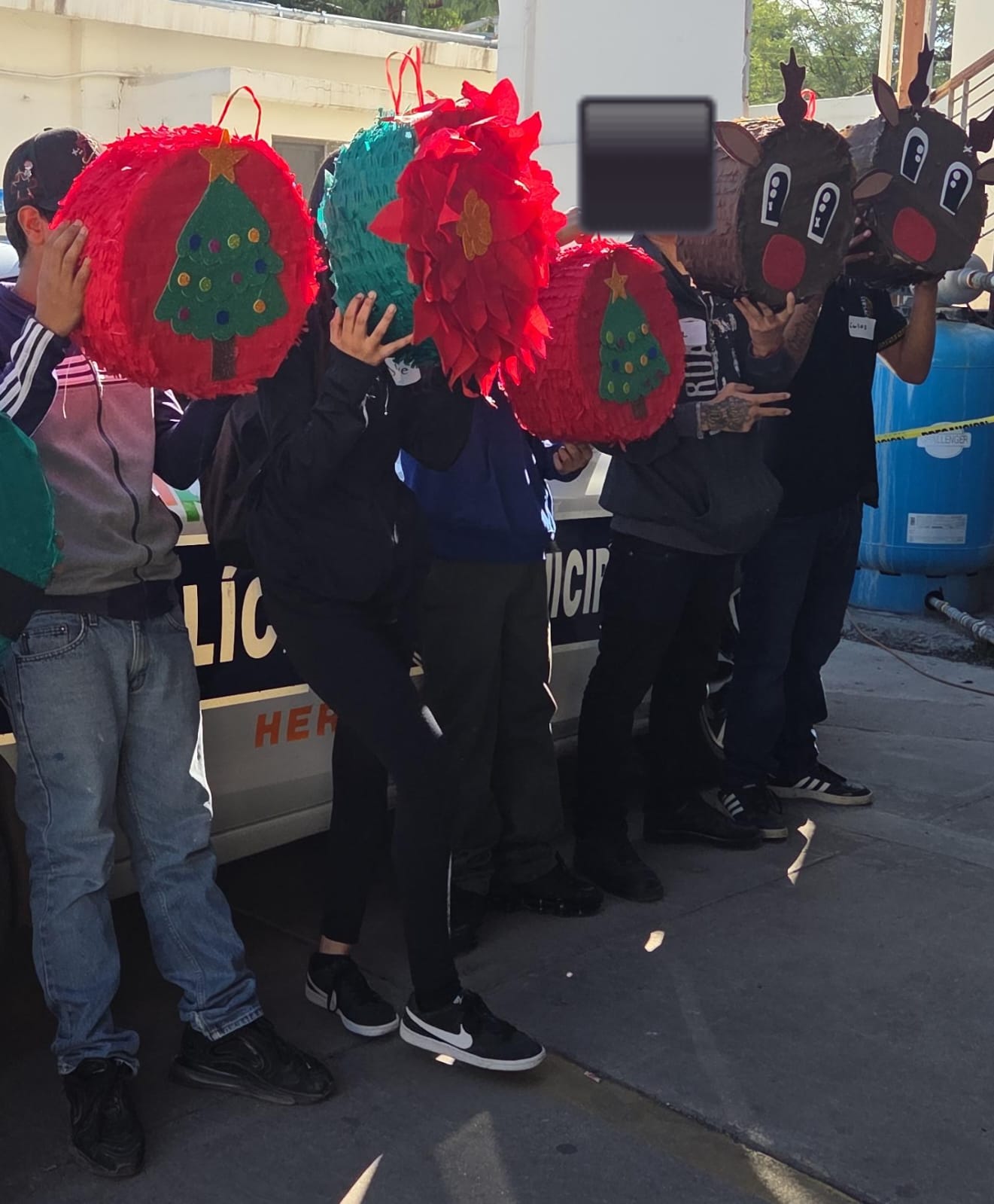 Donar&aacute;n UMPAM pi&ntilde;atas en beneficio del Desayuno "Unidos por Miguel Alem&aacute;n"