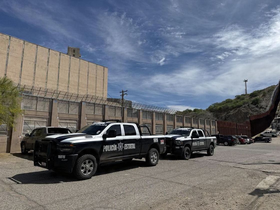 Divisi&oacute;n de Operaciones Fronterizas de la Polic&iacute;a Estatal de Seguridad P&uacute;blica consolida resultados en Sonora 