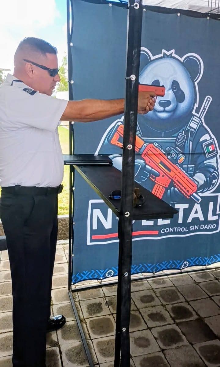 FBI National Academy impartió cursos en Puebla a policías  de Hermosillo 