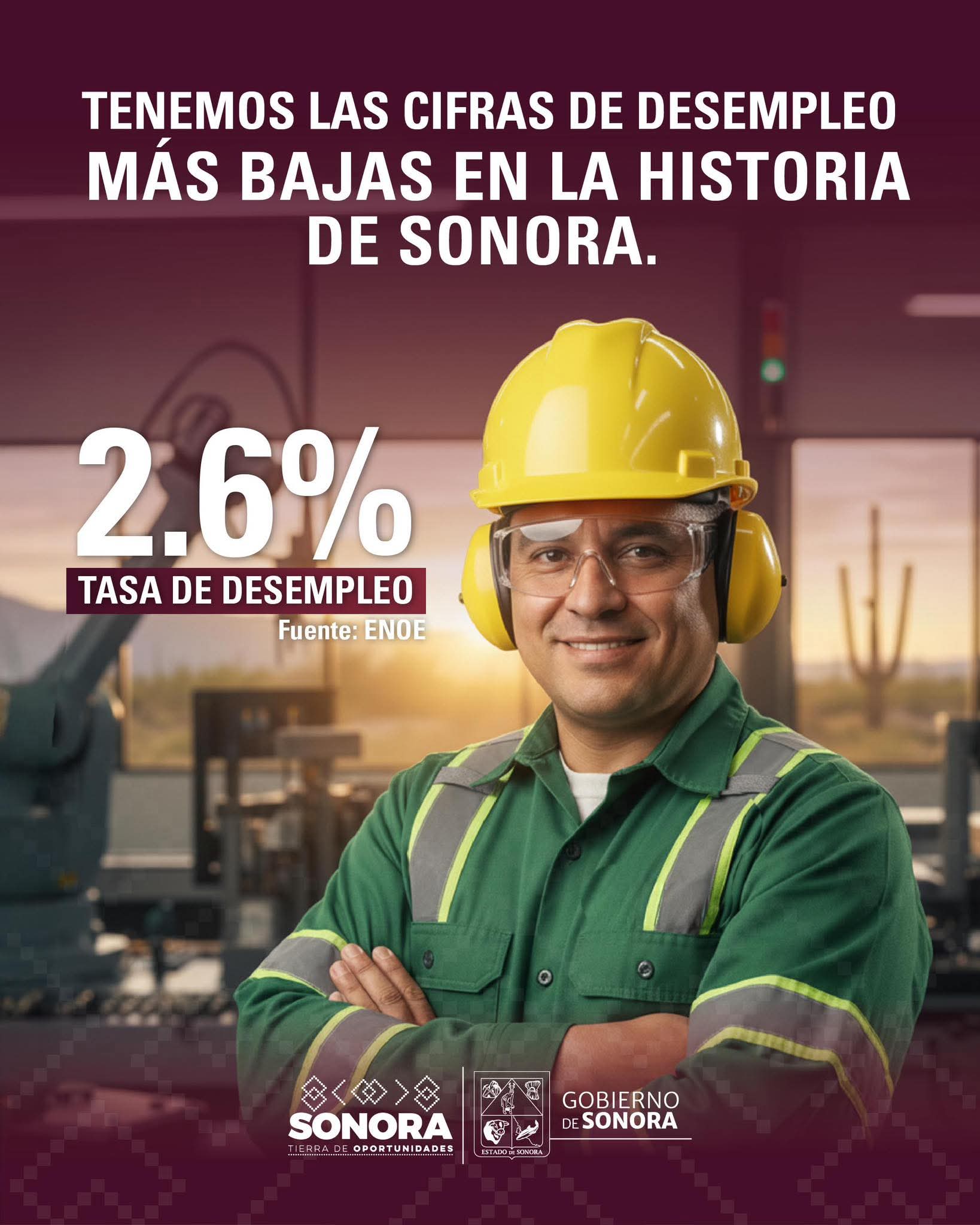 Alfonso Durazo esta logrando grandes avances  en la generaci&oacute;n de oportunidades para todos