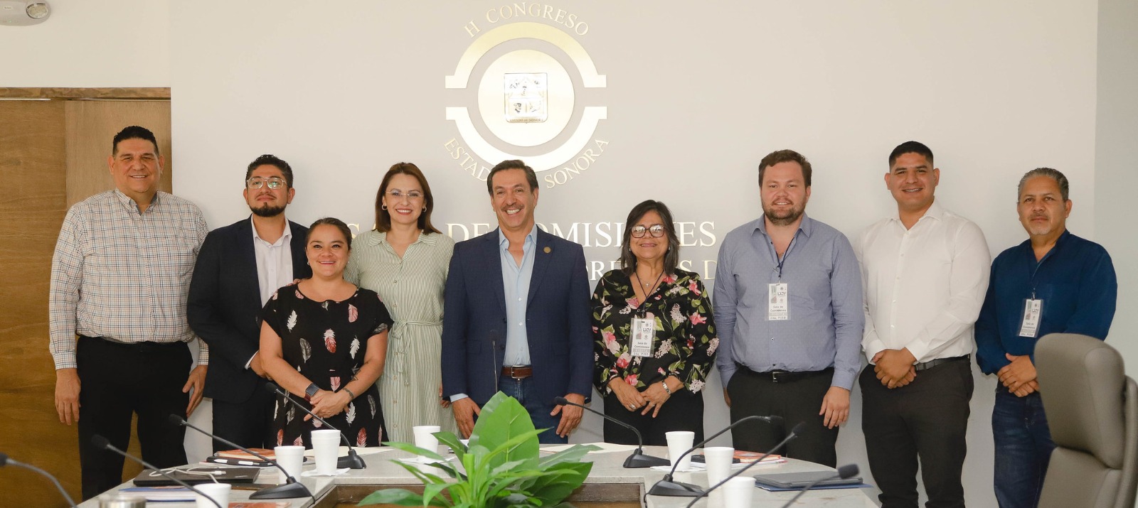 El Congreso de Sonora está trabajando en la actualización del marco legal para la atención a personas migrantes en la entidad 