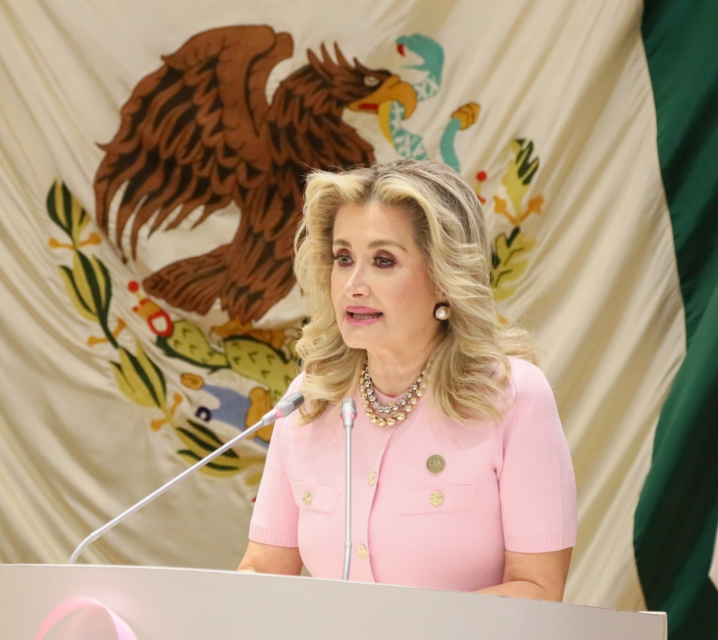 Elly Sallard destaca la importancia de la educaci&oacute;n financiera como herramienta de Bienestar y Justicia Social 