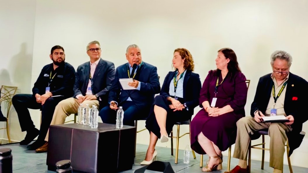 Participa Gobierno de Sonora en Primer Congreso Nacional de Mujeres STEM: Universidad Tecnol&oacute;gica de SLRC 